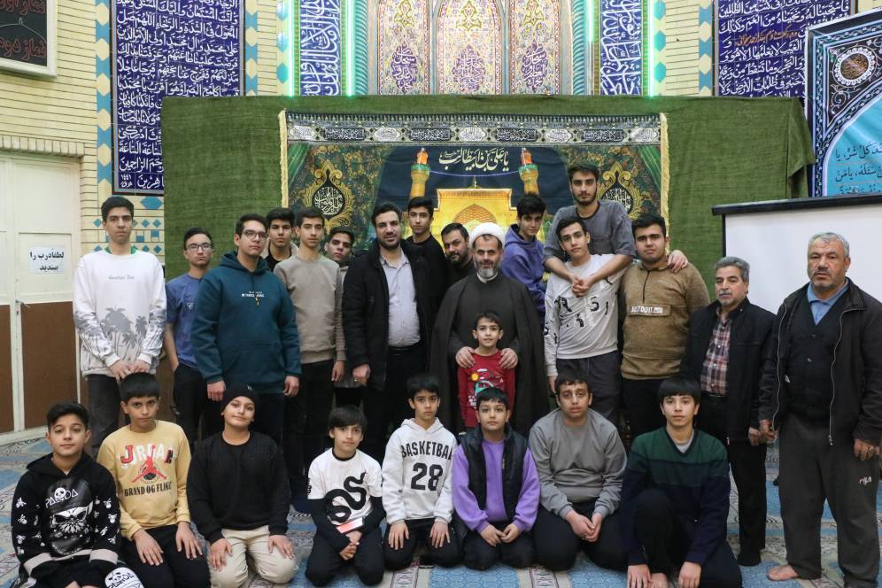 اعتکاف ۱۴۰۳